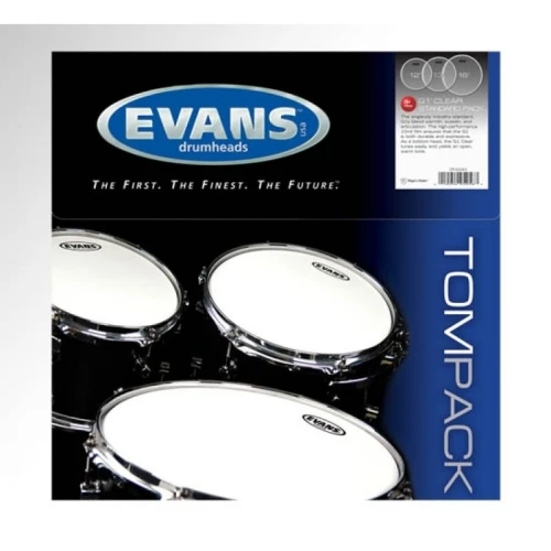 EVANS ETPG1CLRS 1