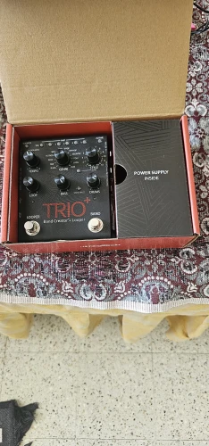 digitech trio+ trio plus band creator + looper 3