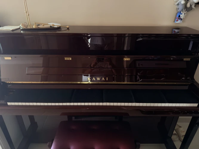 Kawai K200 Duvar Tipi Akustik Piyano 1
