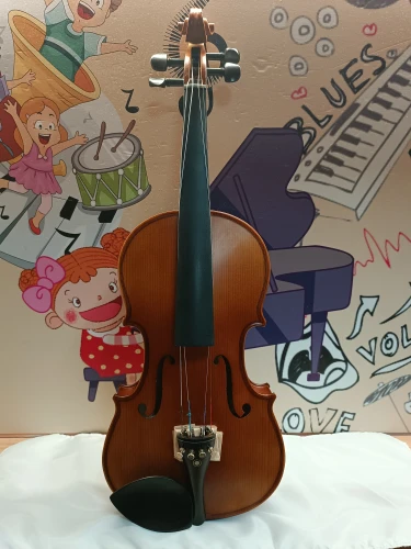 Keman 4/4 özel yapım 2