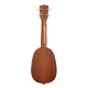 Kala Makala MK-P Pineapple Soprano Ukulele (Natural) 3