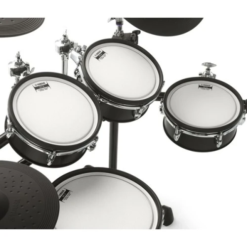 Yamaha DTX8KXBF Elektro Davul Seti (Black Forest) 5