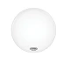 EVANS BD16RSW-NP 16" DERİ RESONANT KİCK BEYAZ ÖN RİNGLİ DELİKSİZ 3
