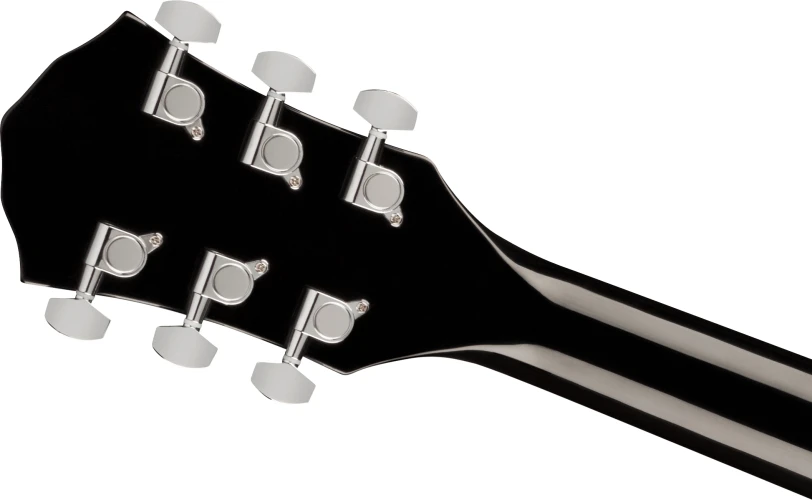 Fender DE FA-135 Concert Sunburst Akustik Gitar 4