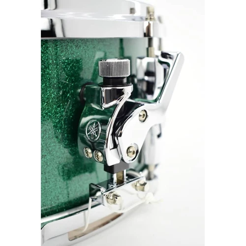 Yamaha Absolute Akçaağaç Hybrid 14"x6" Trampet (Jade Green Sparkle) 3
