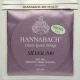Hannabach 900 MHT Klasik Gitar Teli 3