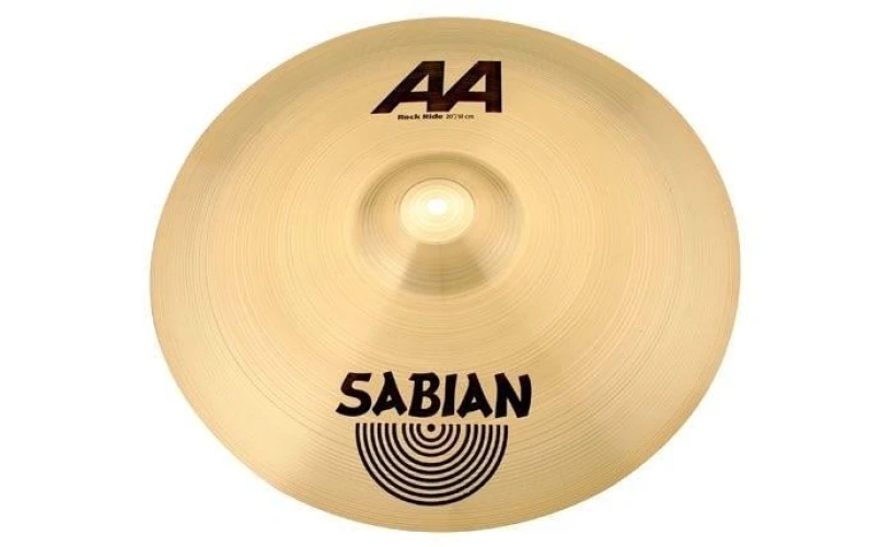 SABIAN 22014B 20" ROCK RIDE ZİL AA BR 2