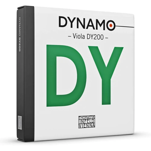 Thomastik DY200 Dynamo Set Viyola Teli (Medium) 1