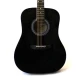 Almira F650N-BK Siyah Akustik Gitar 2