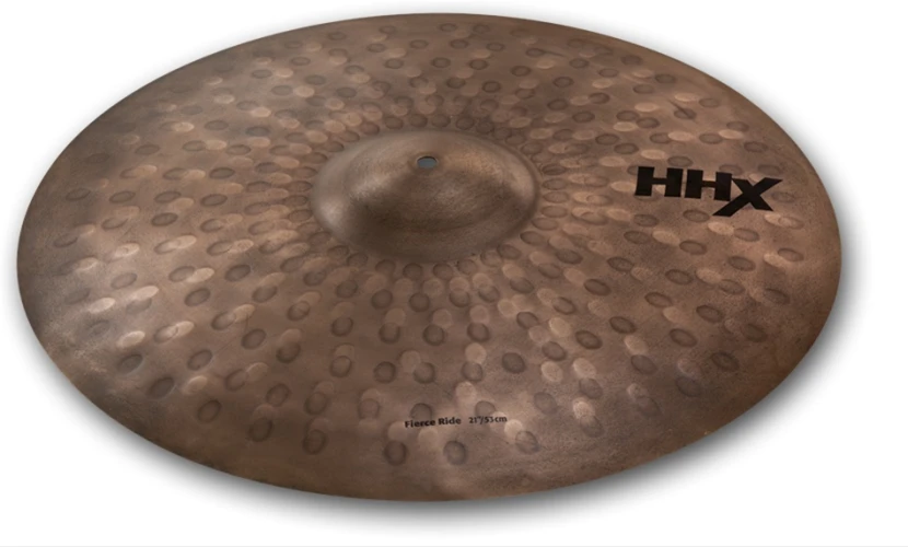 SABIAN 12112XNJM 21" FIERCE RIDE ZİL HHX 1