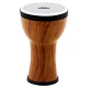 Nino Elements 6" Mini Djembe (Natural) 2