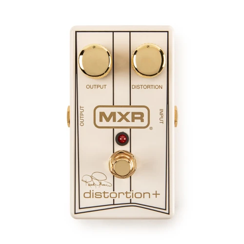 MXR RR104C Randy Rhoads Special Edition Distortion+ Pedal 1
