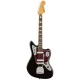 Squier Classic Vibe 70s Jaguar Laurel Klavye Black Elektro Gitar 2