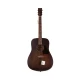 [Outlet] Art & Lutherie Americana Akustik Gitar (Bourbon Burst) (OL 25-25095) 1