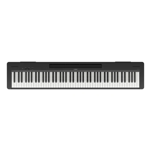 Yamaha P145BTB Bluetooth Dijital Piyano (Siyah) 1