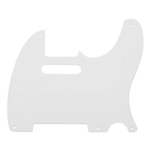 Fender Pickguard &apos;52/&apos;58 Tele 5 Hole 1-Ply 1