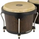 Meinl HB100VWB-M 6.75''/ 8'' Bongo Set (Vintage Wine Barrel) 6