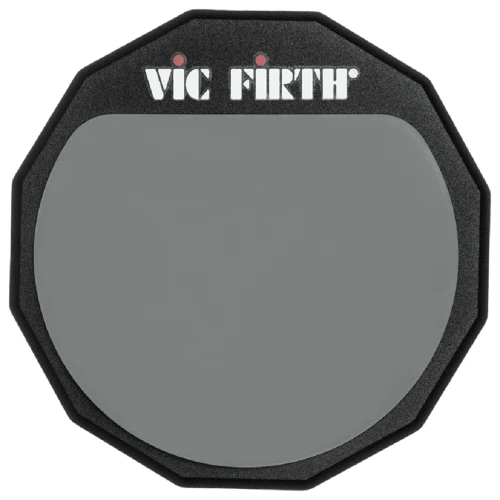 VIC FIRTH PAD6 - 6" Tek Taraflı Egzersiz Padi 3