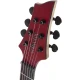 Schecter C-1 SLS Custom Elektro Gitar (Racing Red) 8