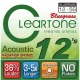 CLEARTONE 7423 Phosphor Bronze  12 Telli  Akustik Gitar Teli 1