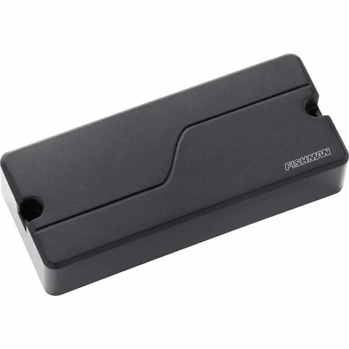 Fishman PRF-M37-CB1 Fluence Modern 3 7 Telli Humbucker (Black Plastic Ceramic) 2