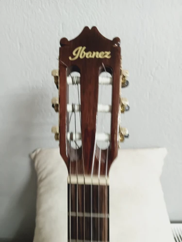 Ibanez GA35TCE-DVS (Dark Violin Sunburst) Elektro Klasik 6