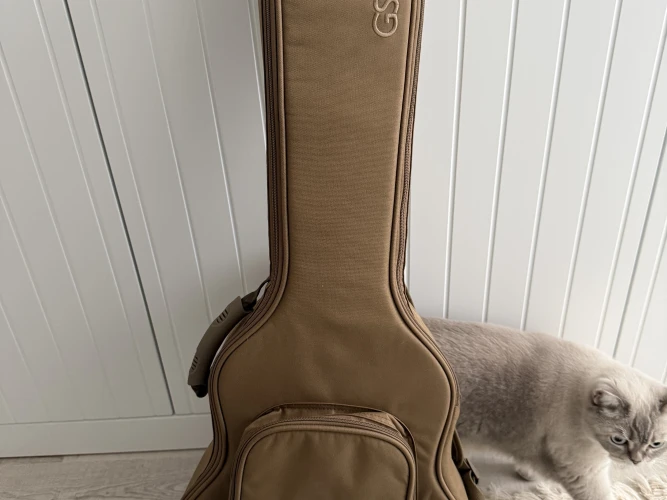Taylor GS Mini-e Spruce Special-Edition Elektro Akustik Gitar (Year of the Dragon) ( OLR 26-26028 ) 9