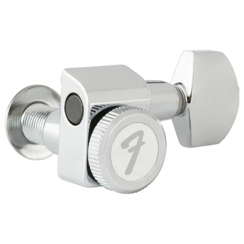Fender Kilitli Tuners All Short Krom Akort Burgusu 2