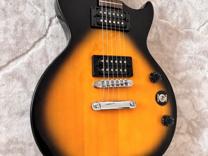 Epiphone Les Paul Special 2 Elektro Gitar Seti 5