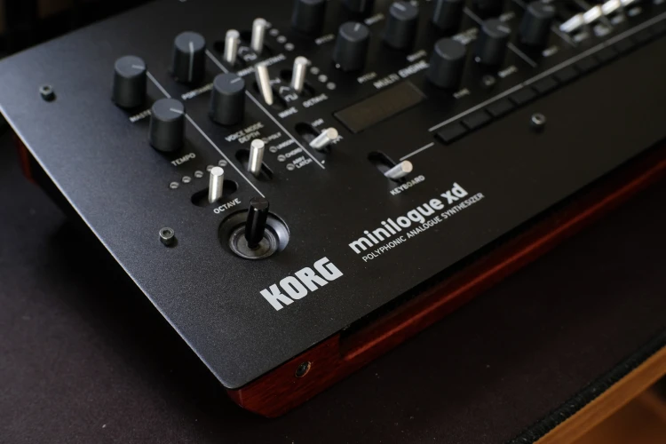 Korg Minilogue XD Module 1