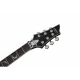 Schecter Damien Platinum 6 FR Elektro Gitar (Satin Black) 5