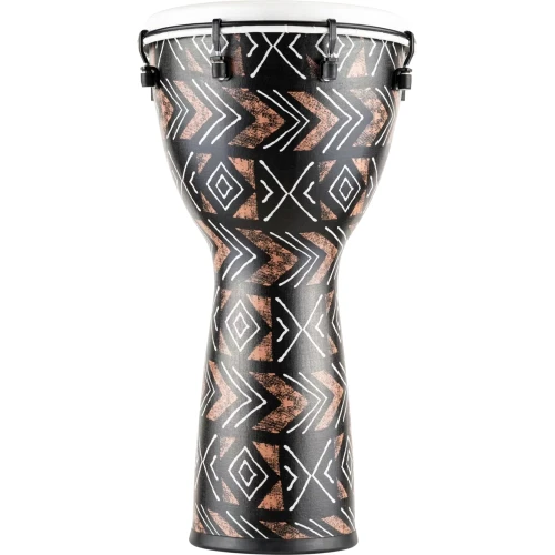 Meinl ADJ12-KA Alpine Series 12" Djembe (Kanga Sarong) 2