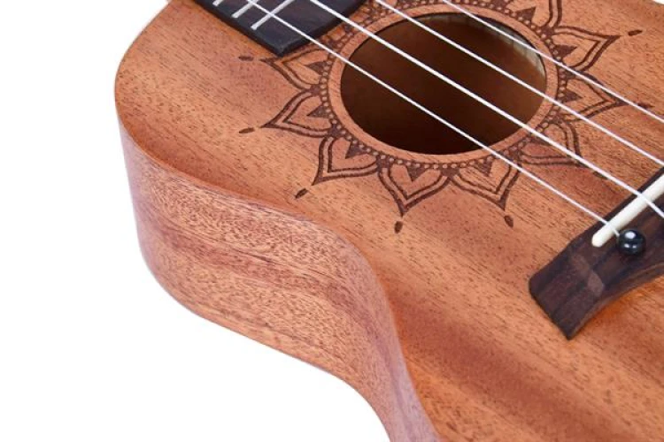 Kaysen U1-24N Concert Ukulele 3