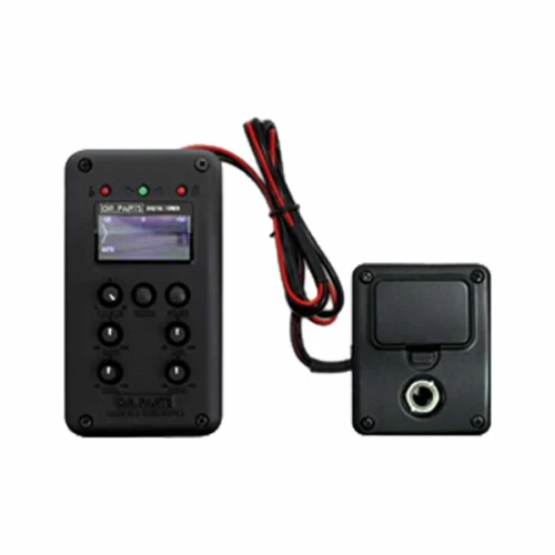 Dr. Parts EQ400T Dijital Tuner & Equalizer 1