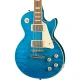 Epiphone Les Paul Standard '60s Quilt Top Limited Edition Elektro Gitar (Translucent Blue) 3
