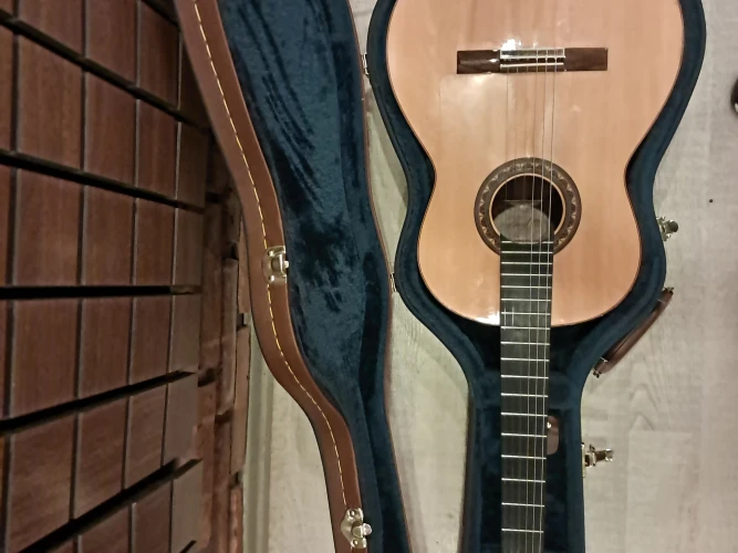 Prudencio Saez Mod 24 Klasik Gitar 1