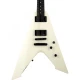 Esp Ltd Vulture Olympic White James Hetfield Signature Elektro Gitar 1