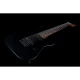 Jet JS-507 Stygian HH Elektro Gitar (Satin Black) 3