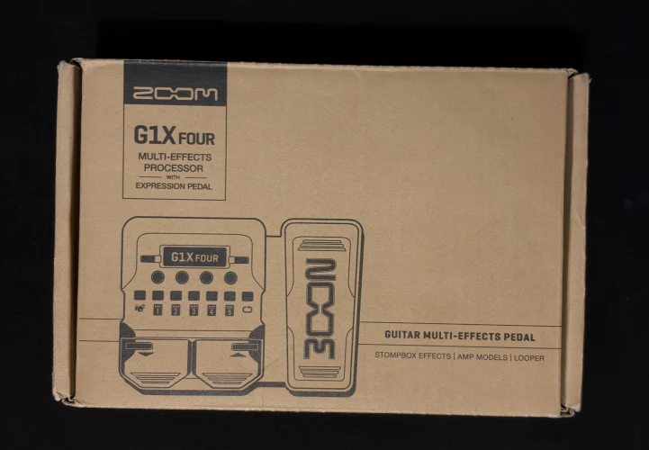 G1X Four 5