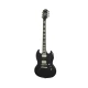 Epiphone SG Prophecy Elektro Gitar (Black Aged) 1