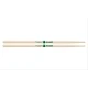 Pro-Mark Txr5aw Baget 5a The Natural Hickory Wood Tip 2