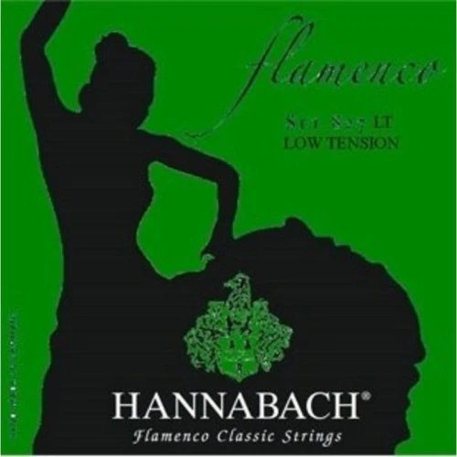 Hannabach 827 LT Flamenko Gitar Teli 1