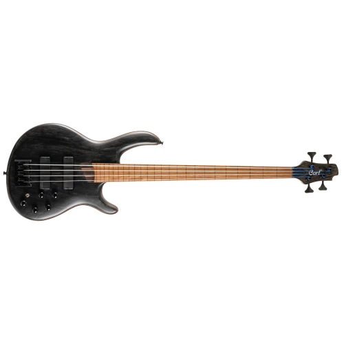 Cort B4 Element Fl Optb Bass Gitar, 4 Telli, Perdesiz 1