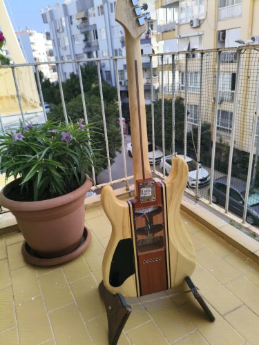Fender Limited Edition American Longboard Stratocaster 10