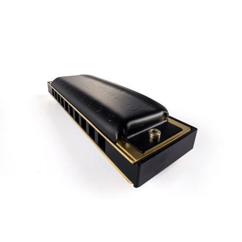 Hohner Pro Harp MS Si Bemol Majör Mızıka 7