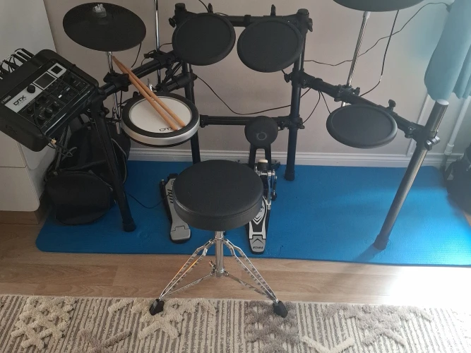 Yamaha DTX6K-X 1