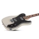 Schecter PT Fastback Elektro Gitar (Olympic White) 2
