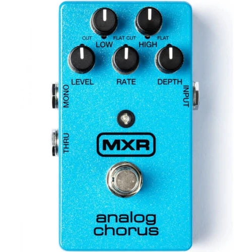 MXR M234 Analog Chorus Pedalı 1