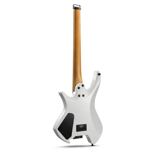 Donner HLX-500 Headless Elektro Gitar (Beyaz) 2