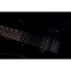 Jet JS-507 Stygian HH Elektro Gitar (Satin Black) 5